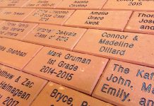 The "Buy a Brick" campaign is back in support of A Place Called Home's emergency shelter in Lindsay and outreach services that help residents in the City of Kawartha Lakes and Haliburton County. Bricks are available to buy now for $250 each, and donors will receive a $200 tax receipt with their purchase. The bricks are expected to be installed in the late spring of 2024. (Photo: A Place Called Home)