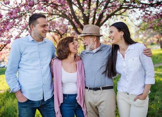 With more and more parents near retirement helping out their adult children financially, it's important to understand the potential implications for their financial plan for retirement. The team at McInroy and Associates Private Wealth Management helps clients walk through all what if? scenarios, so they clearly understand the pros and the cons, and provide a non-biased recommendation to give them peace of mind. (Stock photo)