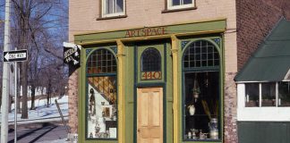 Peterborough's artist-run centre Artspace turns 50 in 2024. It was founded in 1974 by late artists Dennis Tourbin and David Bierk and was originally located at 440 Water Street at Brock Street, a building that no longer exists. (Photo: Artspace website)