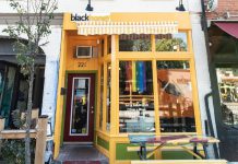 Blackhoney Desserts and Coffee House at 221 Hunter Street West in downtown Peterborough. (Photo via Blackhoney website)