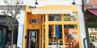 Blackhoney Desserts and Coffee House at 221 Hunter Street West in downtown Peterborough. (Photo via Blackhoney website)