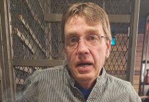 Haliburton Highlands OPP are looking for this missing 49-year-old man, who was last seen in Coboconk on December 28, 2023. (Police-supplied photo)