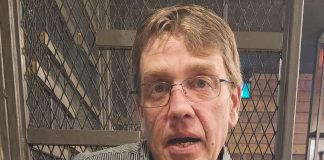 Haliburton Highlands OPP are looking for this missing 49-year-old man, who was last seen in Coboconk on December 28, 2023. (Police-supplied photo)