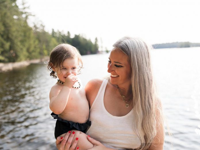 Linz Hunt reached both a professional and personal milestone in 2021. She received the Royal LePage Chairman's Award for being in the top one per cent of the company's realtors across the country. She also became pregnant after a long journey, giving birth to her daughter Sloane on January 2, 2022. (Photo: Ash Nayler)