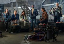 "Lift" is an American action comedy film starring Kevin Hart as the leader of an international heist crew racing to steal $500 million in gold from a passenger plane at 40,000 feet. It premieres on Netflix on January 12, 2024. (Photo: Netflix)