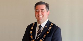 Brian Ostrander, mayor of the Municipality of Brighton, is also warden of Northumberland County. (Photo: Northumberland County)