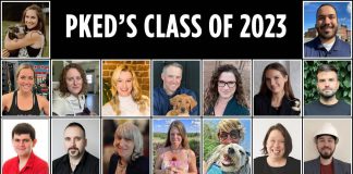 The Class of 2023: Peterborough-area entrepreneurs who graduated from either the "Spark" Mentorships and Grants Program or the Starter Company Plus program and launched or grew their businesses in 2023. Both small business programs are offered through Peterborough & the Kawarthas Economic Development. (Photo: kawarthaNOW collage of supplied photos)