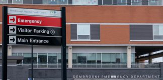 With respiratory illness season upon us and mounting pressures at Peterborough Regional Health Centre (PRHC), local health care organizations are asking residents to consider alternative care options in the community for non-urgent health concerns before turning to the hospital's emergency department. (Photo: Frank Gunn / Canadian Press)