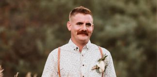 32-year-old Eric Roter died tragically on September 25, 2023, 13 years after he was first diagnosed with bipolar disorder. His family and friends say they faced continued obstacles and a lack of resources when trying to get Eric the help he needed for his mental illness. On December 19, less than three months after his death and the day before his 33rd birthday, Eric's sister Haley Scriver announced the launch of Roter's Reach Mental Health Awareness in his memory. (Photo courtesy of the Roter family)