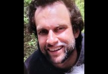 Peterborough County OPP are looking for this missing 34-year-old man, whose vehicle and dog were found abandoned just off County Road 507 in the Municipality of Trent Lakes on December 24, 2023. (Police-supplied photo)
