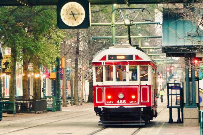 Just steps away from the Sheraton Memphis Downtown Hotel where guests will be staying is a trolley stop that goes directly to Beale Street, one of the most popular destinations in Memphis. (Photo supplied by BST Vacations)