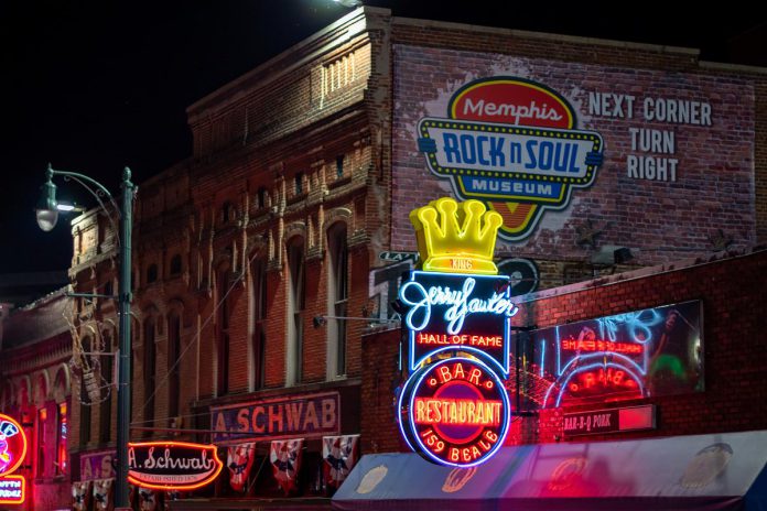 Known as the home of the blues, the birthplace of rock 'n' roll, the pork BBQ capital of the world, and more, Memphis, Tennessee has a lot to offer from music and entertainment to food, history, and culture. (Photo supplied by BST Vacations)