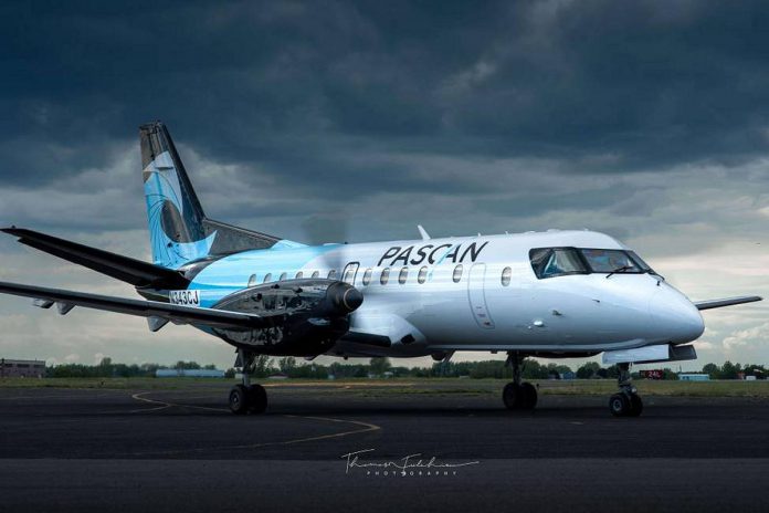 New for the 10th anniversary since launching the direct from Peterborough Airport Departures, BST Vacations has introduced Elevated Escapes, offering a more personalized experience on a SAAB 340 33-passenger aircraft. There is still space available on the trip to Quebec City from April 18 to 21, 2024. (Photo supplied by BST Vacations)