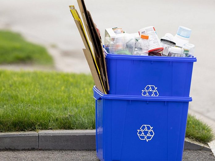 As of January 1, 2024, recycling collection services in Northumberland and Peterborough counties are managed by the not-for-profit organization Circular Materials as part of Ontario's transition to producer responsibility for residential recycling. Residents will see no change to their recycling collection under the new system, as Northumberland County will continue to collect recycling until 2025 and Emterra Environmental will continue to collect recycling in the City and County of Peterborough. (Photo via Circular Materials)