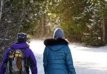Research has shown that spending time in nature not only reduces stress and enhances mood, but also has a positive impact on cognitive function and creativity. Nature immersion has been linked to improved memory, heightened attention, and increased problem-solving abilities. (Photo: Kawartha Conservation)