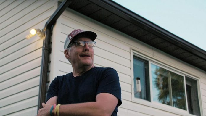 "Kirby's House" by Rob Viscardis follows a man with an intellectual disability who, with guidance from supportive neighbours, lives on his own, thriving in a quaint house on a small-town street. Viscardis will be a guest in attendance for a Q&A after the screening at 5:15 p.m. on Saturday, January 27 at Showplace Performance Centre as part of the ReFrame Film Festival. The film is also available virtually from January 29 until February 4.  (Photo courtesy of ReFrame)