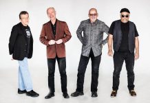 Peterborough-based blues rockers The Fabulous Tonemasters (JP Hovercraft, Gordon Girvan, John "JR" Robertson, and Gerry Archer) are hosting the monthly open jam at The Pig's Ear Tavern in downtown Peterborough on Saturday afternoon. (Photo: The Fabulous Tonemasters / Facebook)