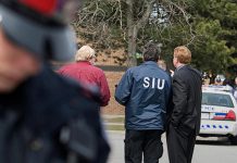 Ontario's Special Investigations Unit (SIU) is an independent government agency that investigates the conduct of police that may have resulted in death, serious injury, sexual assault, or the discharge of a firearm at a person. All investigations are conducted by SIU investigators who are civilians. (Photo: SIU)