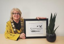 Peterborough County Warden Bonnie Clark spoke with kawarthaNOW about two of top issues facing the county in 2024. (Photo: Peterborough County)