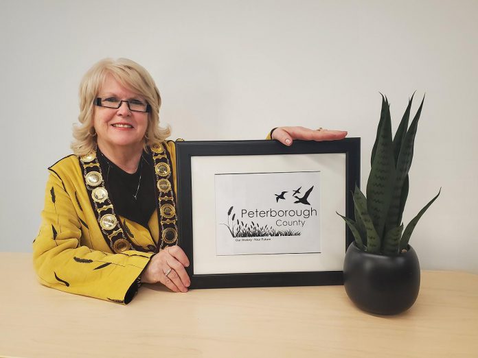 Peterborough County Warden Bonnie Clark spoke with kawarthaNOW about two of top issues facing the county in 2024. (Photo: Peterborough County)