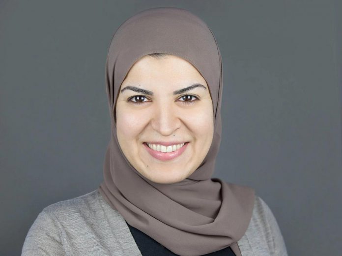 Reem Ali, the City of Peterborough's diversity, equity, and inclusion advisor, will be hosting an Instagram live conversation with Patricia Wilson of Community Race Relations Committee of Peterborough on February 2, 2024. (Photo via Public Energy website)