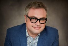 Former Barenaked Ladies lead singer, guitarist and primary songwriter Steven Page will perform on Willow Hill at Westben in Campbellford on July 19, 2024, one of 23 events during the not-for-profit arts organization's 25th anniversary season. (Photo: David Bergman)