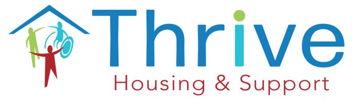 Kawartha Participation Projects has merged with Hilliard Park Homes and rebranded as Thrive Housing and Support. (Graphic courtesy of Thrive Housing and Support)
