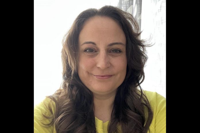 Angela Ricciuti is the new executive director of A Place Called Home in Lindsay, a non-profit organization that provides supports and services for people experiencing homelessness. (Supplied photo)