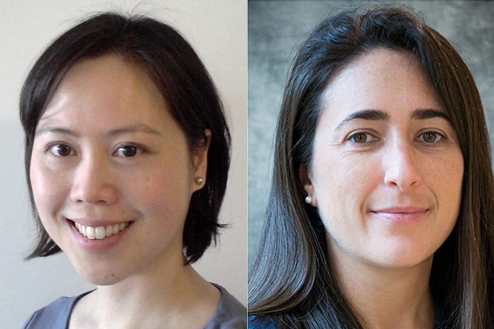 Northumberland Hills Hospital in west Northumberland County recently announced the recruitment of two neurologists, Dr. Karen Ho and Dr. Courtney Anne Scott, who will be providing virtual neurology consultations. (Photos courtesy of Northumberland Hills Hospital)