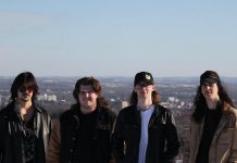 Peterborough grunge rockers The Pangea Project, who recently released their first single "You Don't Know Me", are performing at Jethro's Bar + Stage in downtown Peterborough on Friday night. (Photo courtesy of Liam Boucher)