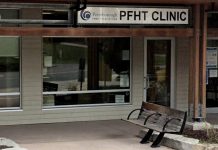 The Peterborough Family Health Team's Health Clinic has locations in Peterborough and Lakefield (pictured). Open to Peterborough-area residents without a family doctor, it is not a walk-in clinic; all patients are required to make an appointment. (Photo: Google Maps)