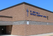 St. John II Paul Catholic Elementary School is located at at 130 Orchard Park Road in Lindsay. (Photo: St. John II Paul Catholic Elementary School)