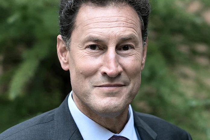 Canadian journalist, author, documentary producer, and podcaster Steve Paikin. (Photo via Speakers Spotlight website)