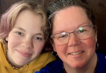 In Ontario, about 1,400 people on average are waiting for a life-saving organ. Ryley Mitchell (left, pictured with her mother Joanna in 2022) received a heart transplant in 2006 when she was seven months old after she was diagnosed with dilated cardiomyopathy. (Photo: Mitchell family)