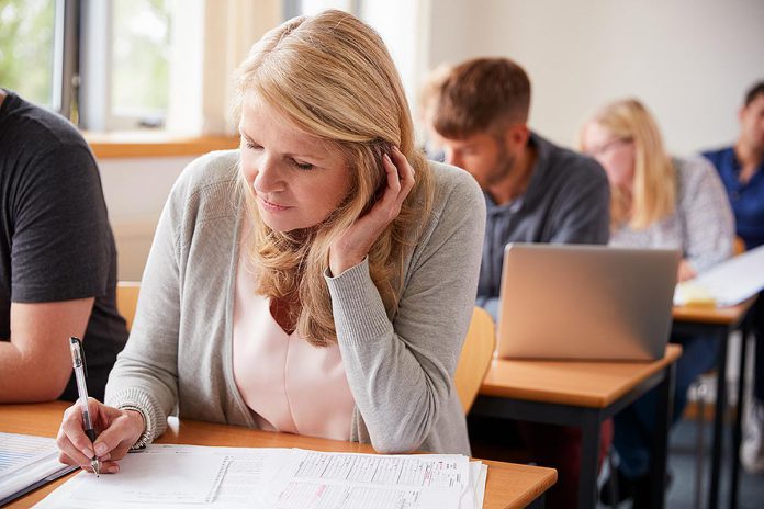 Applications are open until April 18, 2024 for YWCA Peterborough Haliburton's annual Hazel Education Bursary that supports the educational advancement of women in Peterborough and Haliburton who have experienced gender-based violence. (Stock photo)