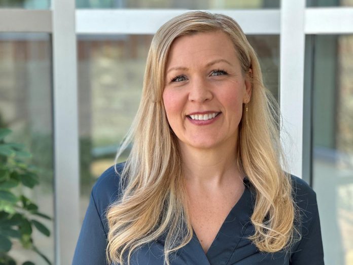Andrea Groff, previously executive director with the All Family Health Team in Markham, will joine the Ontario Health Team of Northumberland as its new executive lead in April 2024. (Photo courtesy of Ontario Health Team of Northumberland)