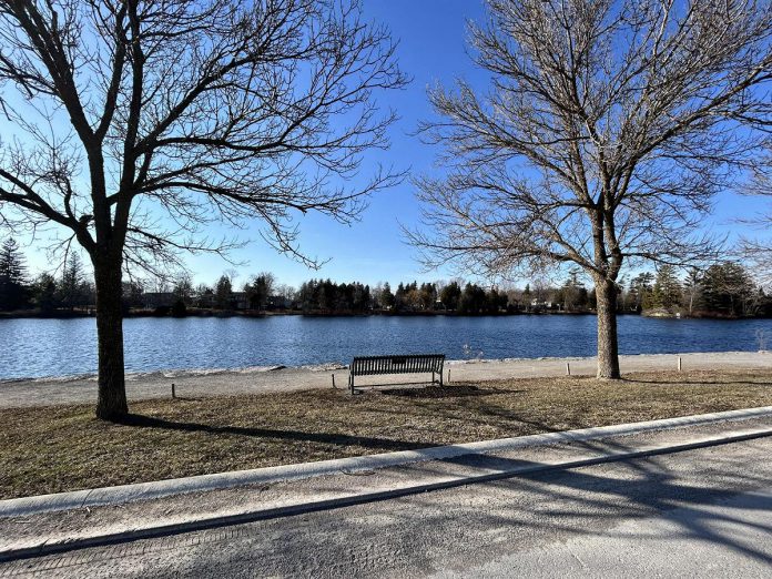 Help clean up the Lakefield Trail on April 20, 2024 and then enjoy an Earth Day hike on the trail the following day. (Photo: Selwyn Township)