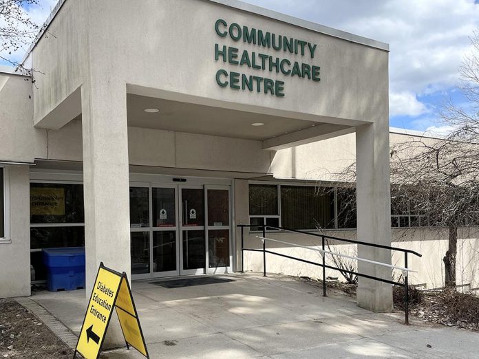 Five Counties Children's Centre is returning to the Minden site of Haliburton Highlands Health Services (HHHS). The organization serving children with special needs previously had space at the site, but HHHS needed to reclaim the space during the height of the pandemic. Five Counties has now signed a lease for an approximately 700-square-foot space to provide treatment services for children in Haliburton County. (Photo courtesy of Five Counties Children's Centre)