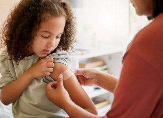 The Haliburton, Kawartha, Pine Ridge District Health Unit is requesting parents ensure their children's immunization records are current to avoid suspension of children from school in May 2024. (Stock photo)