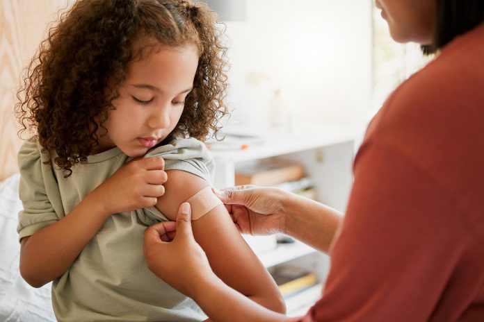 The Haliburton, Kawartha, Pine Ridge District Health Unit is requesting parents ensure their children's immunization records are current to avoid suspension of children from school in May 2024. (Stock photo)