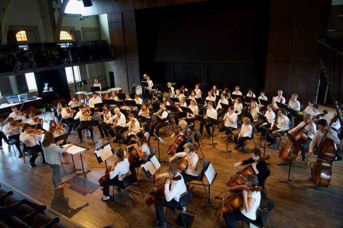 The Kawartha Youth Orchestra is a community music and orchestra training organization serving elementary through post-secondary-aged youth. (Photo: Kawartha Youth Orchestra)