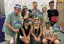 Five Counties is celebrating the start of summer with its gala fundraising event, the Backyard Summer Social, on June 22, 2024. (Photo: Five Counties Children's Centre)
