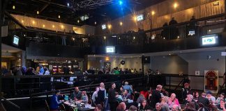 The 18th edition of Jukebox Mania on May 10, 2024 at The Venue in downtown Peterborough raised $40,000 for Community Counselling Resource Centre (CCRC), with net revenue of $20,500 directly supporting CCRC's programs and services. (PHoto: CCRC)