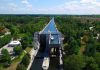 Constructed from 1900 to 1905, the historic Kirkfield Lift Lock is located a few kilometres north of the Village of Kirkfield in Kawartha Lakes. After the Peterborough Lift Lock, it is the second highest hydraulic lift lock in the world with a lift of 15 metres (49 feet). (Photo: Parks Canada)
