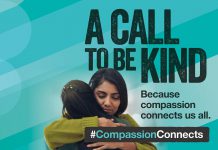 The City of Kawartha Lakes is highlighting the importance of compassion and reminding residents of available resources during Canadian Mental Health Week from May 6 to 12, 2024. (Graphic: Canadian Mental Health Association)