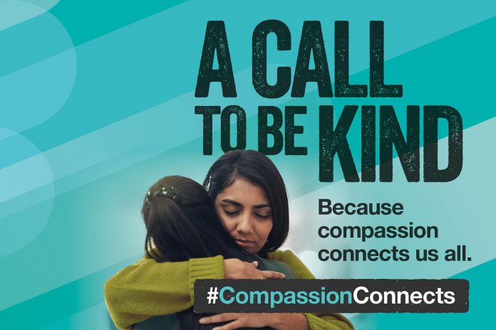 The City of Kawartha Lakes is highlighting the importance of compassion and reminding residents of available resources during Canadian Mental Health Week from May 6 to 12, 2024. (Graphic: Canadian Mental Health Association)