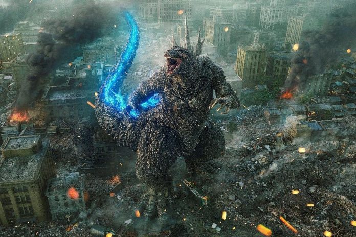 In a surprise announcement on May 31, Netflix revealed the critically acclaimed Japanese film "Godzilla Minus One", which won the Academy Award for best visual effects, would be available for streaming as of Saturday, June 1st. (Photo: Toho)
