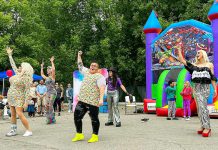 Northumberland Pride is gearing up for a busy June, which is Pride Month, with various events in Northumberland County including Cobourg and Port Hope. (Photo courtesy of Northumberland Pride)