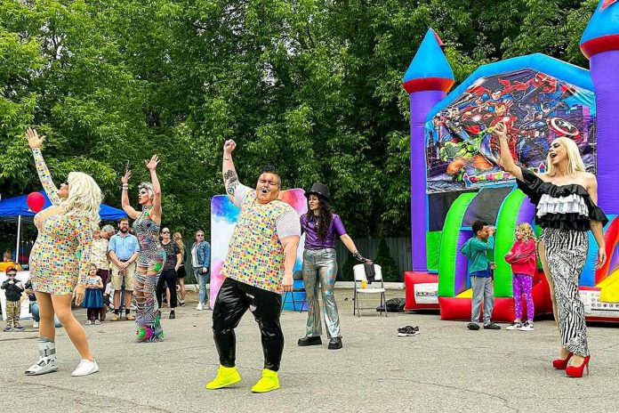 Northumberland Pride is gearing up for a busy June, which is Pride Month, with various events in Northumberland County including Cobourg and Port Hope. (Photo courtesy of Northumberland Pride)