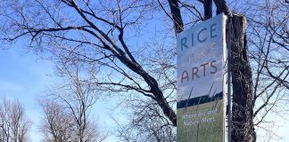 Rice Lake Arts is a new organization located on the five-acre property that was formerly ZimArt's Rice Lake Galley in Bailieboro. While Rice Lake Arts will be focused on visual art workshops and events featuring local and regional artists, it will follow in the footsteps of its predecessor by combining art and nature and by hosting outdoor summer concerts. (Photo courtesy of Miriam Davidson / Rice Lake Arts)
